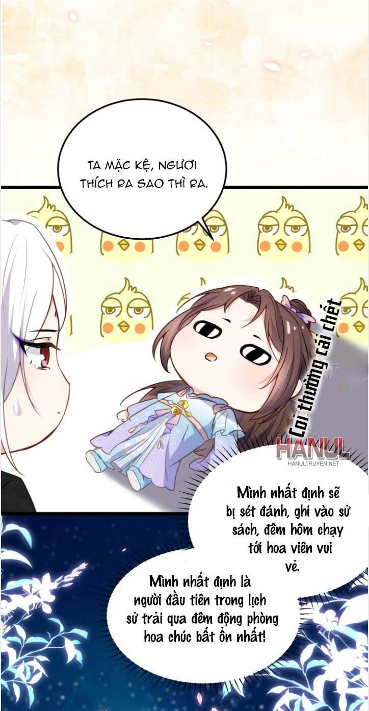 Hoạn Phi Thiên Hạ Tập 207 trang 19