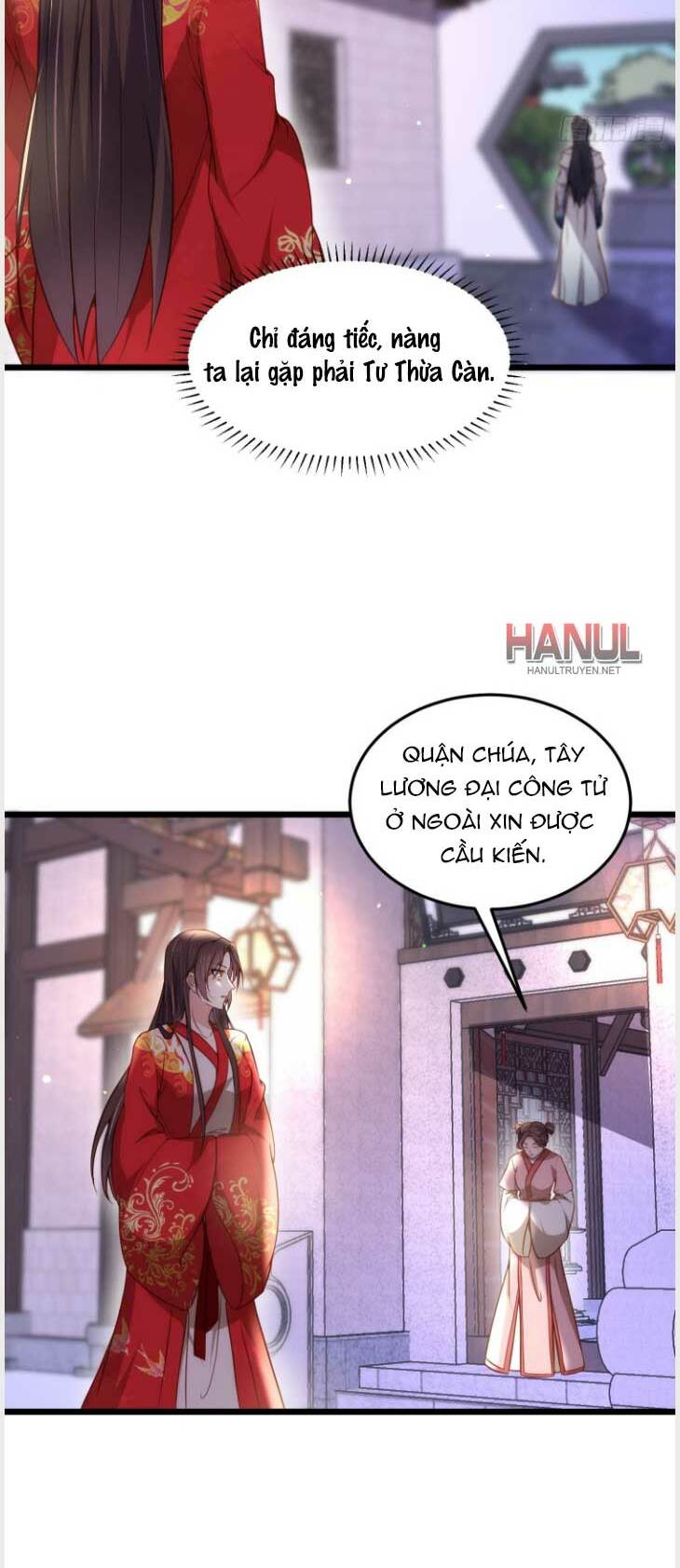 Hoạn Phi Thiên Hạ Tập 207 trang 5