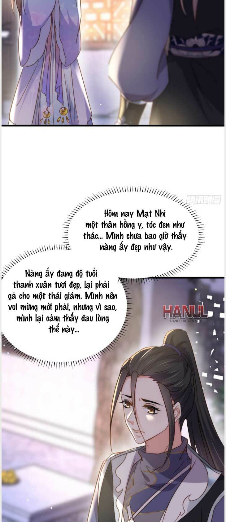 Hoạn Phi Thiên Hạ Tập 207 trang 7