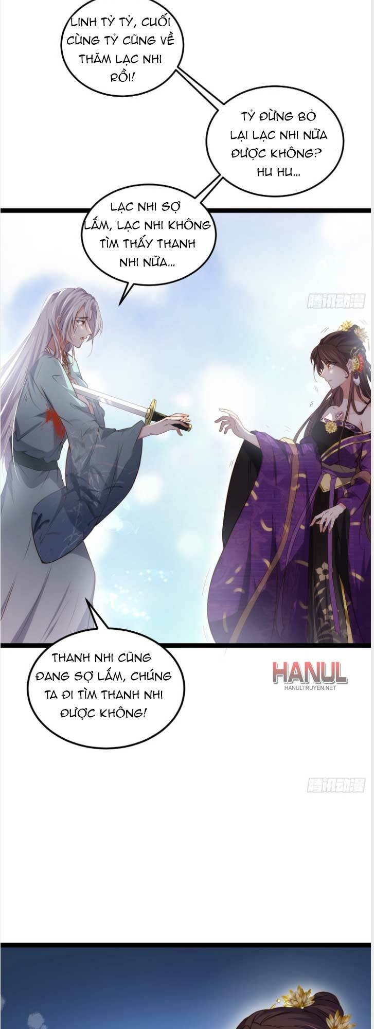 Hoạn Phi Thiên Hạ Tập 209 trang 18