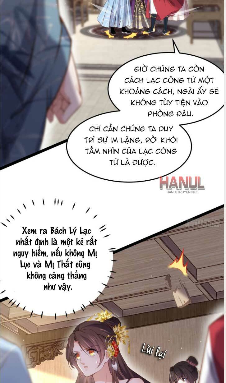 Hoạn Phi Thiên Hạ Tập 209 trang 8