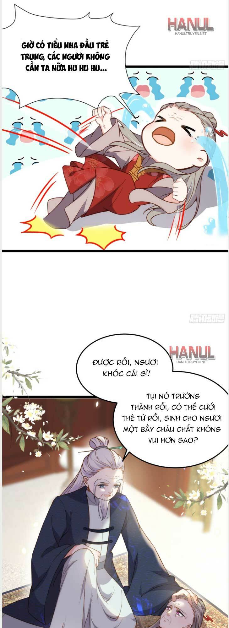 Hoạn Phi Thiên Hạ Tập 211 trang 18