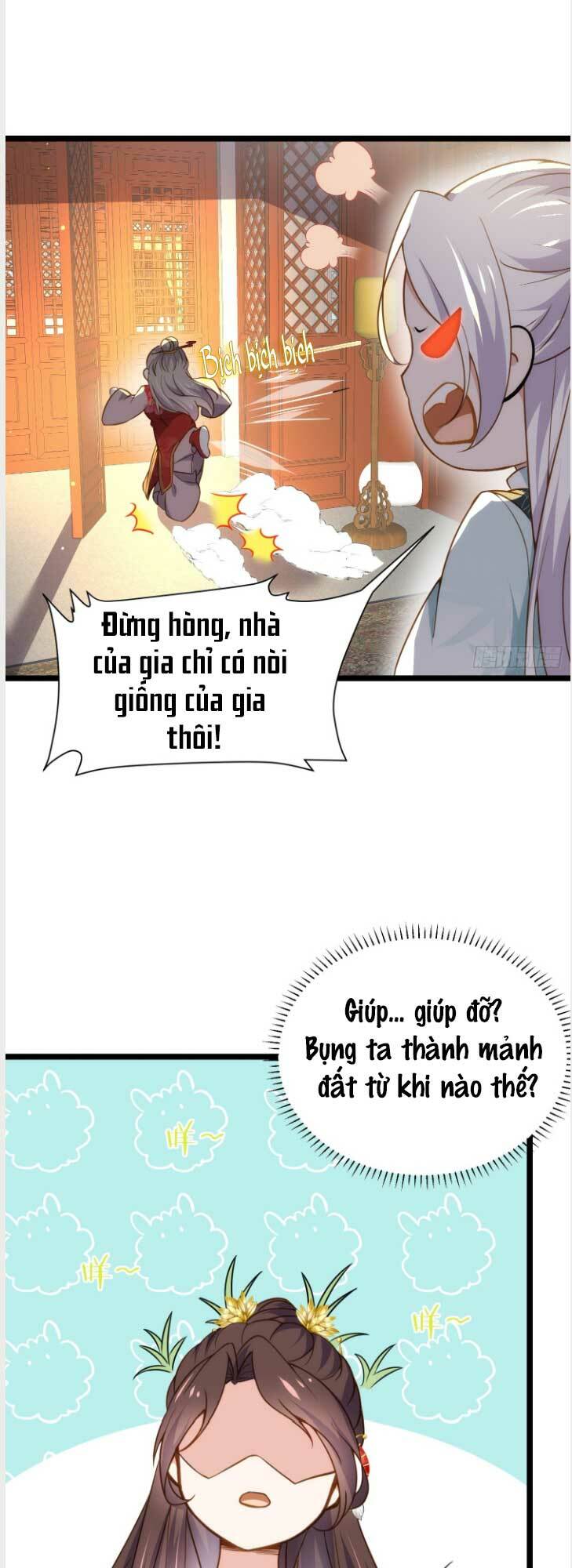 Hoạn Phi Thiên Hạ Tập 211 trang 21