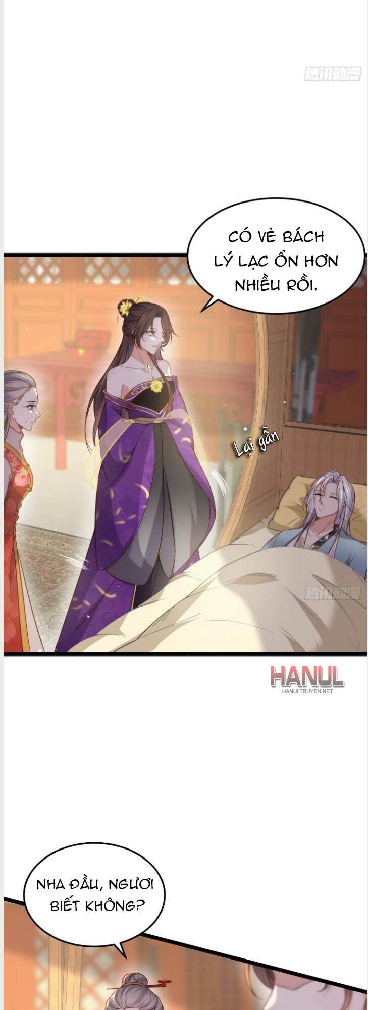 Hoạn Phi Thiên Hạ Tập 211 trang 24
