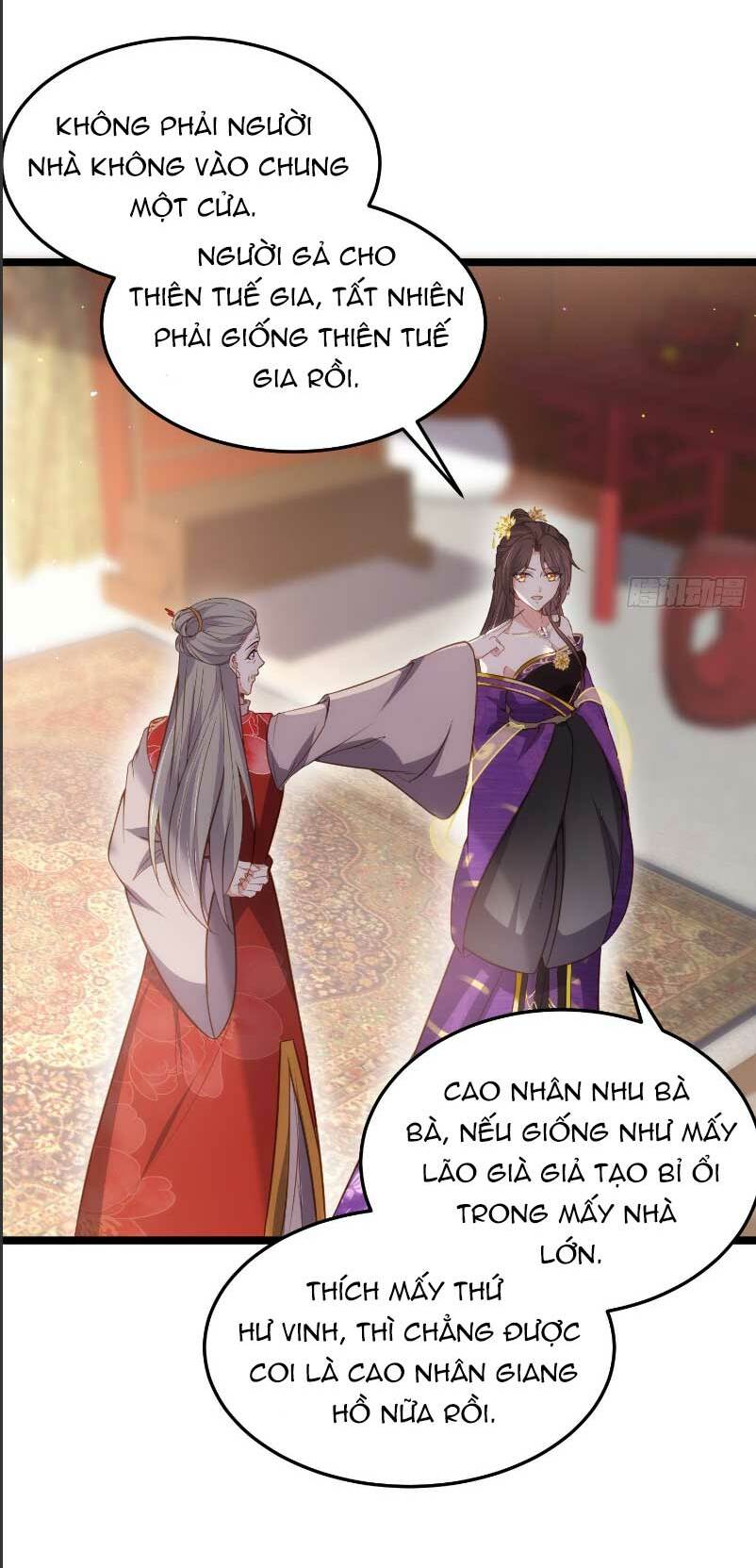 Hoạn Phi Thiên Hạ Tập 212 trang 8