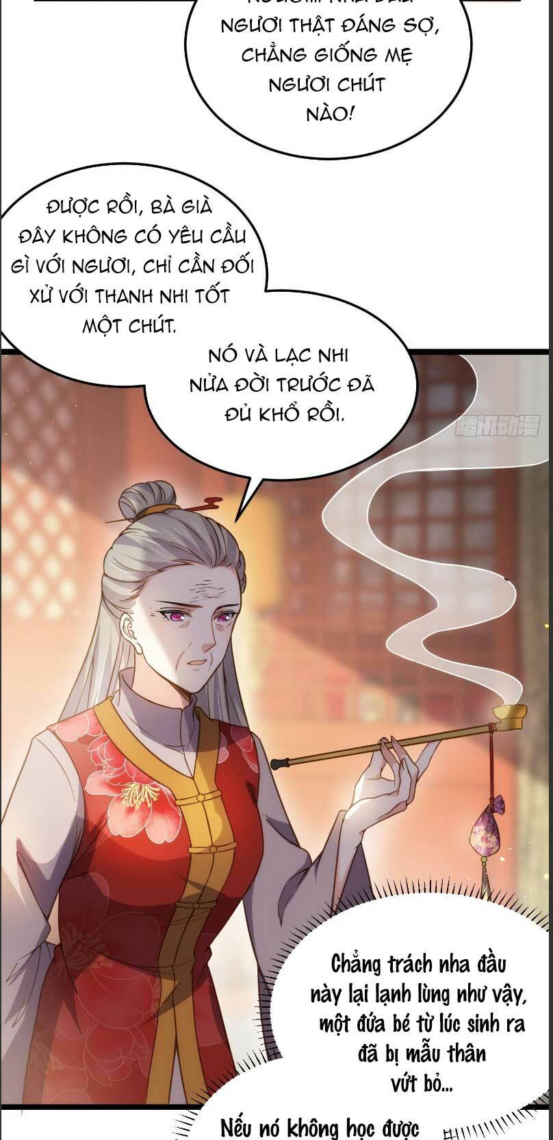 Hoạn Phi Thiên Hạ Tập 213 trang 13