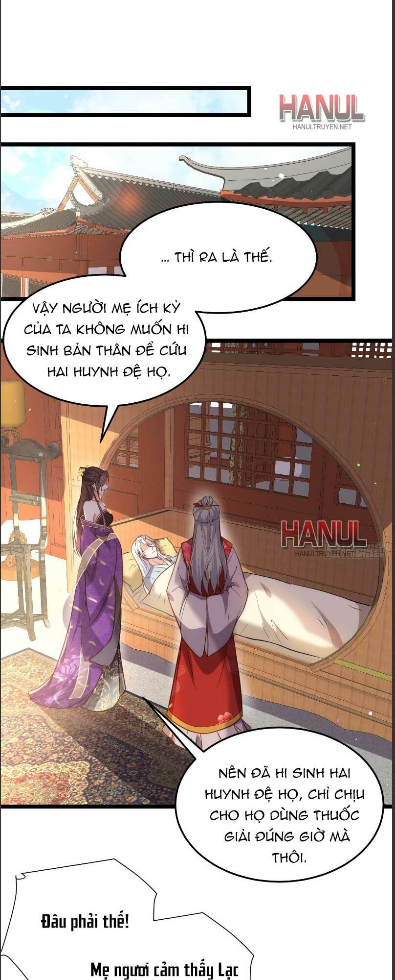 Hoạn Phi Thiên Hạ Tập 213 trang 3