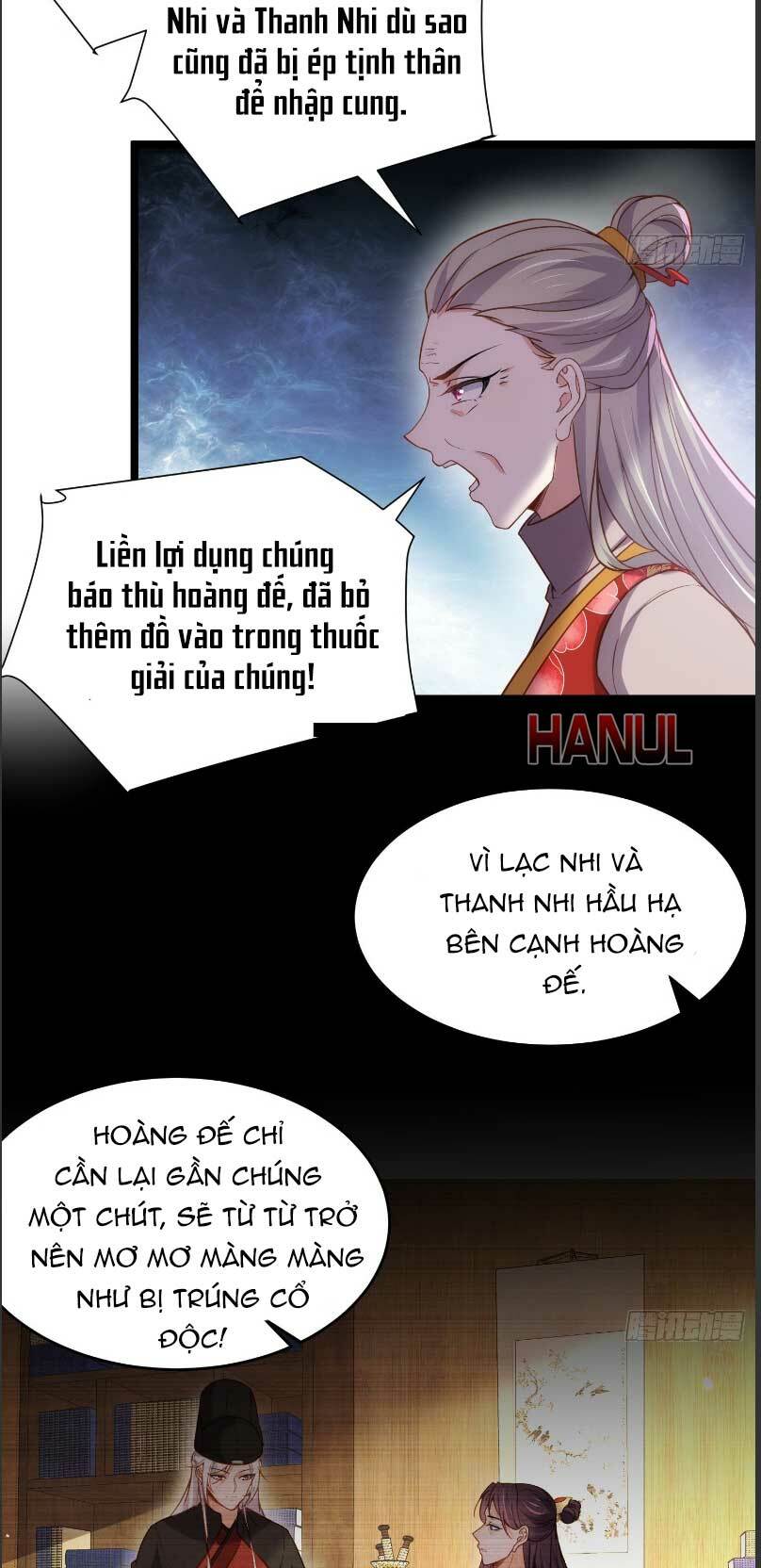 Hoạn Phi Thiên Hạ Tập 213 trang 4