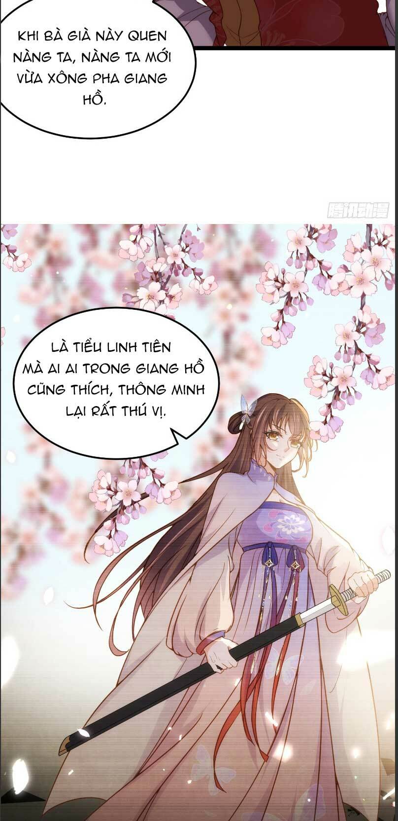 Hoạn Phi Thiên Hạ Tập 213 trang 7