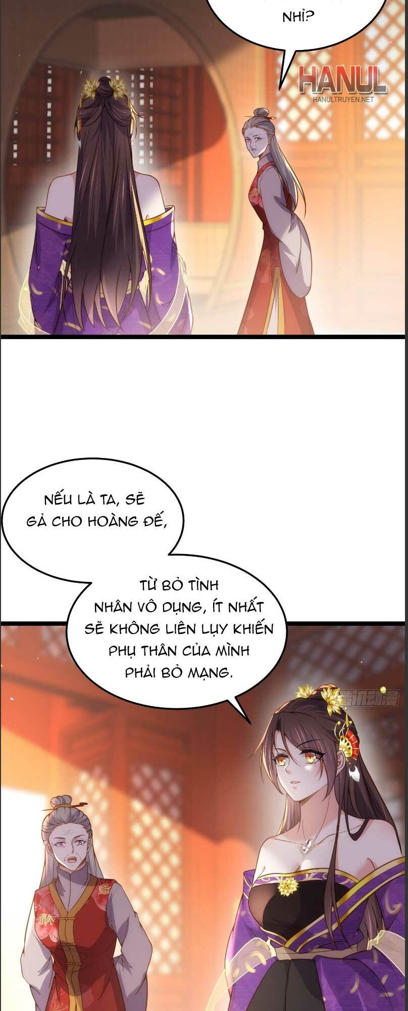 Hoạn Phi Thiên Hạ Tập 213 trang 9