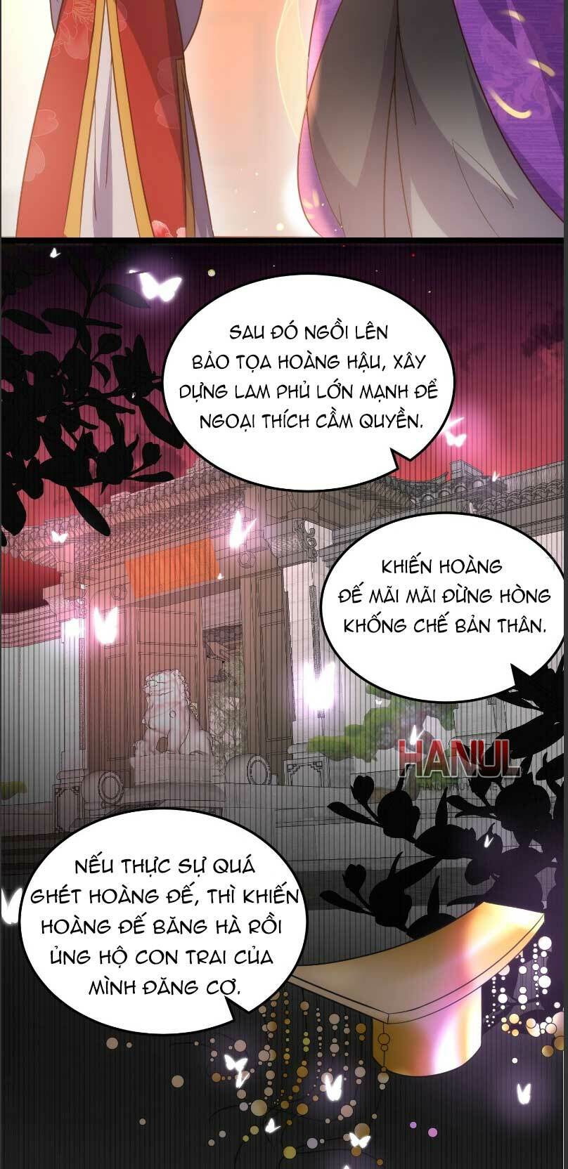 Hoạn Phi Thiên Hạ Tập 213 trang 10