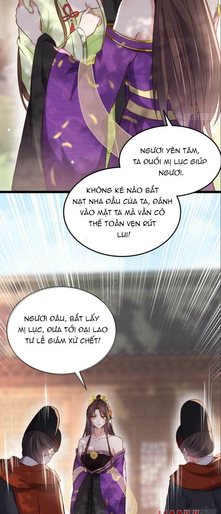 Hoạn Phi Thiên Hạ Tập 215 trang 13