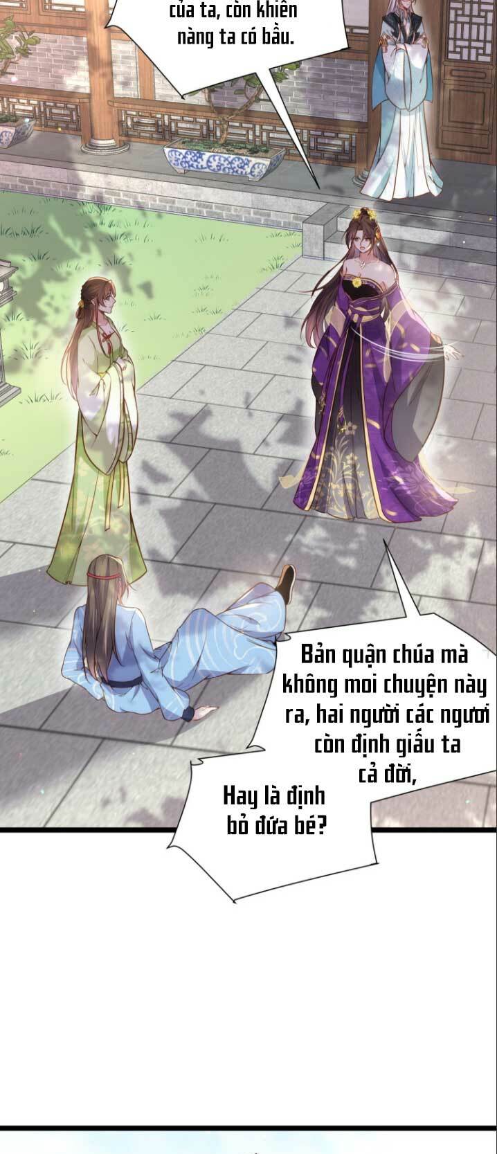 Hoạn Phi Thiên Hạ Tập 215 trang 7