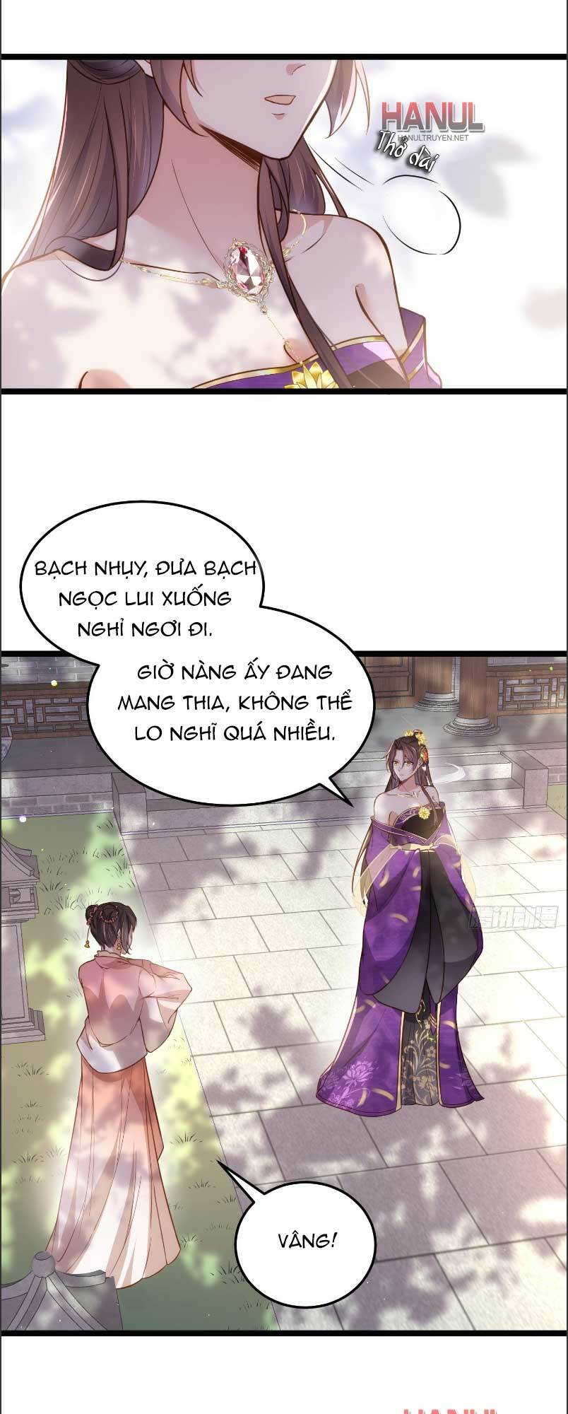 Hoạn Phi Thiên Hạ Tập 216 trang 3