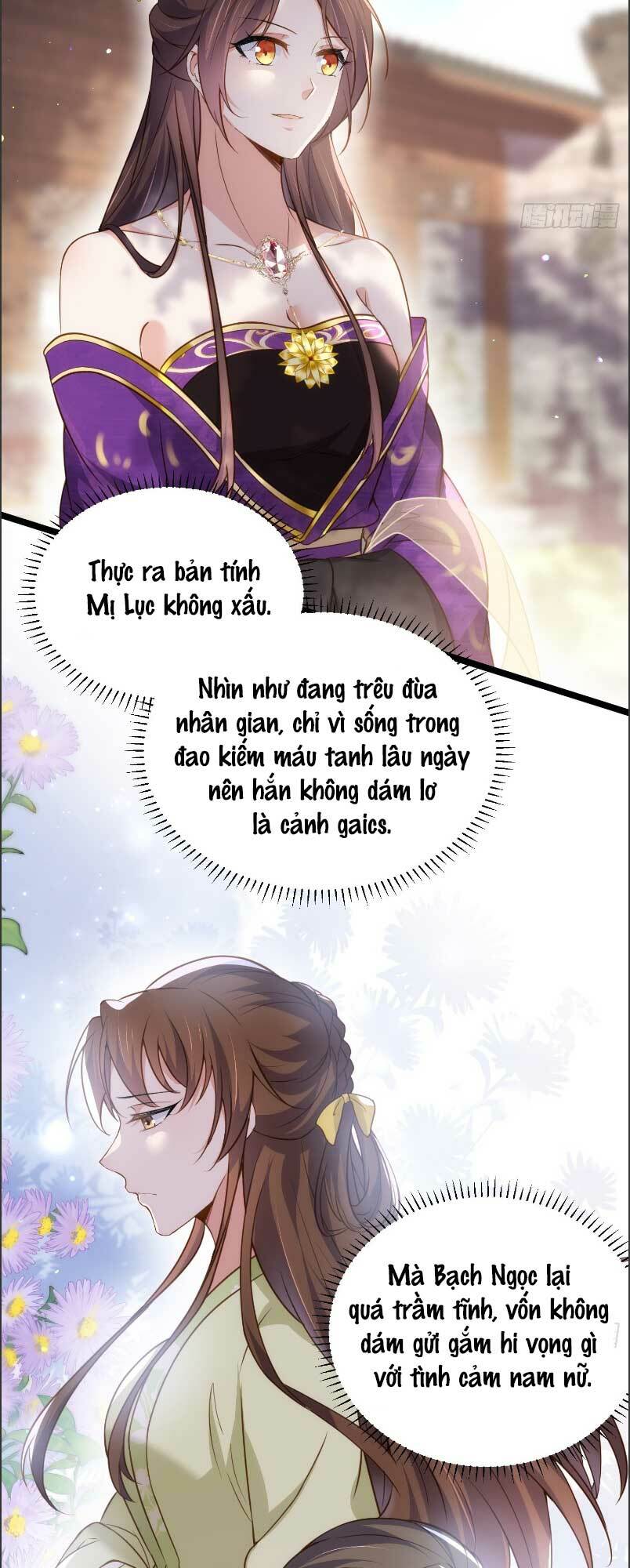 Hoạn Phi Thiên Hạ Tập 216 trang 6