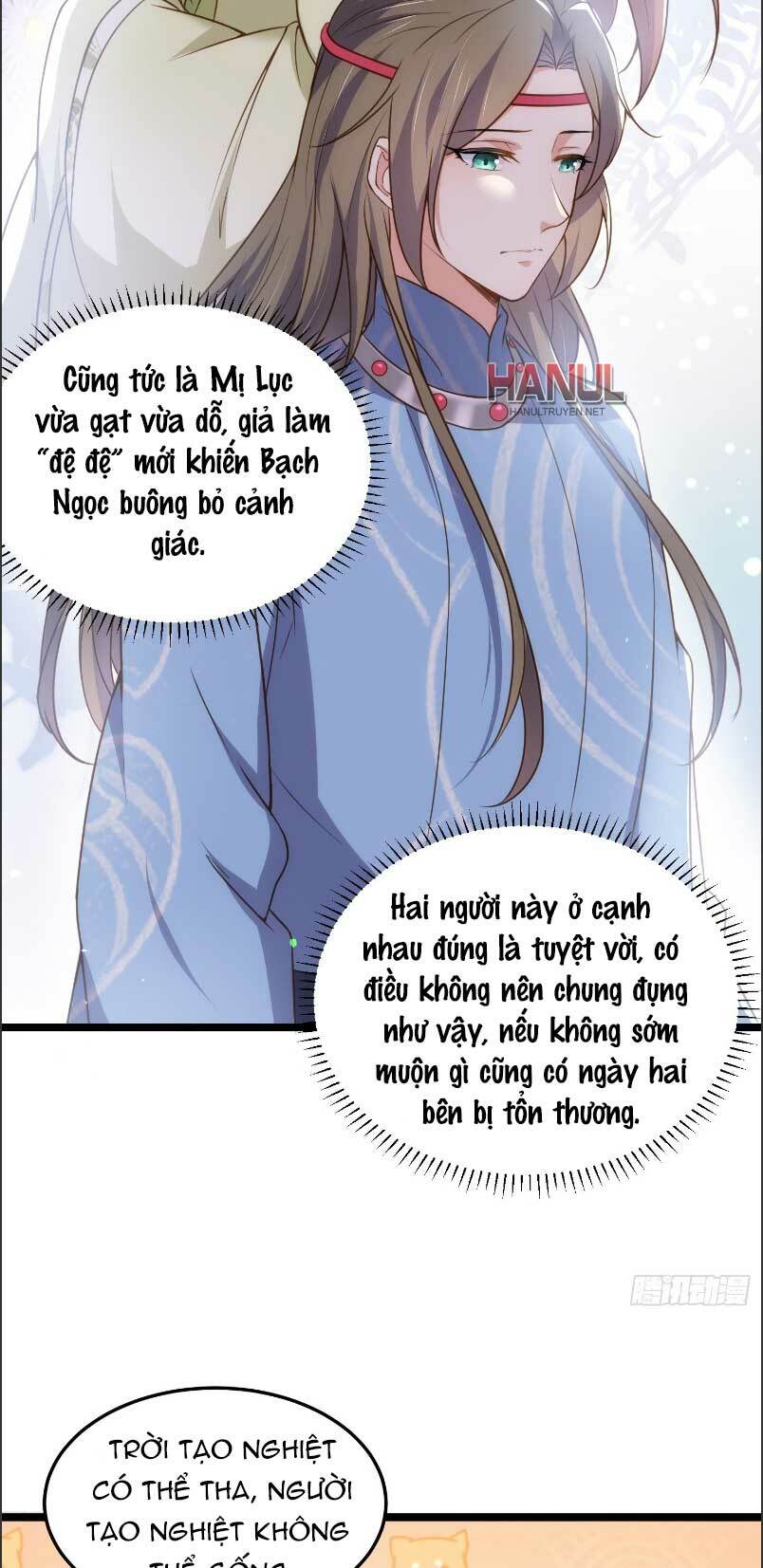 Hoạn Phi Thiên Hạ Tập 216 trang 7