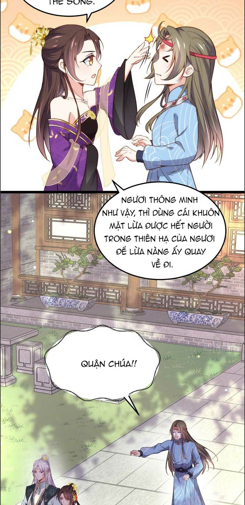 Hoạn Phi Thiên Hạ Tập 216 trang 8
