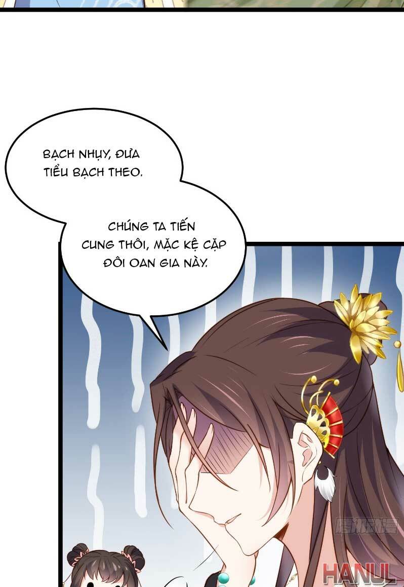 Hoạn Phi Thiên Hạ Tập 217 trang 19
