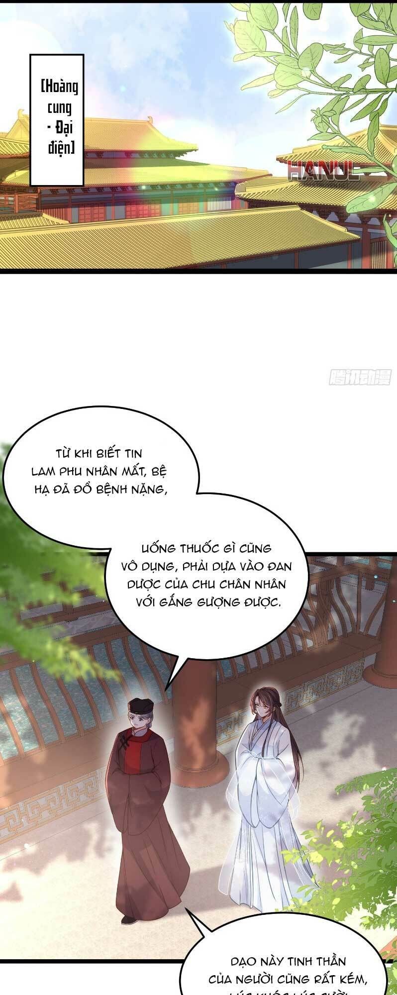 Hoạn Phi Thiên Hạ Tập 217 trang 21