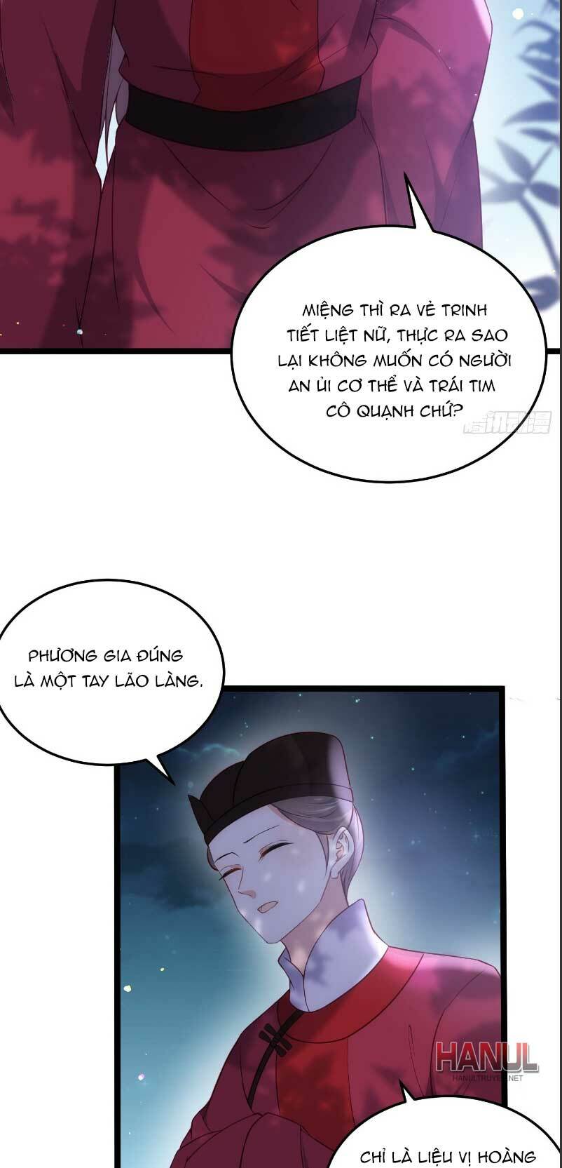 Hoạn Phi Thiên Hạ Tập 217 trang 5