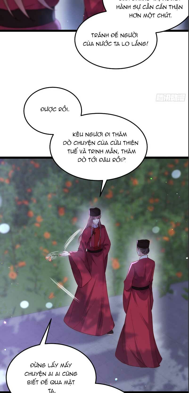 Hoạn Phi Thiên Hạ Tập 217 trang 8