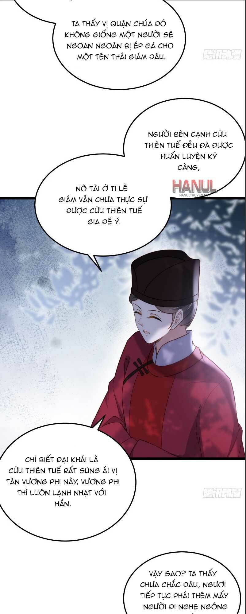 Hoạn Phi Thiên Hạ Tập 217 trang 9