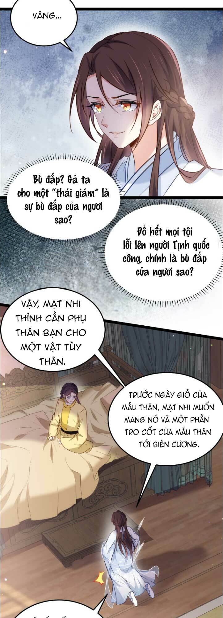 Hoạn Phi Thiên Hạ Tập 218 trang 12