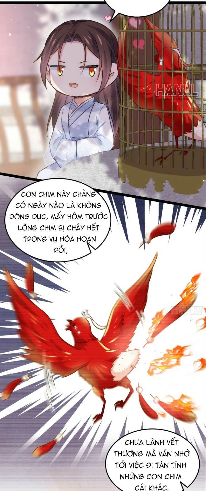 Hoạn Phi Thiên Hạ Tập 218 trang 20
