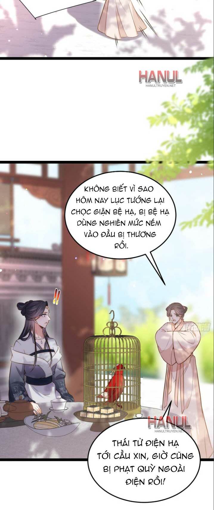 Hoạn Phi Thiên Hạ Tập 218 trang 23