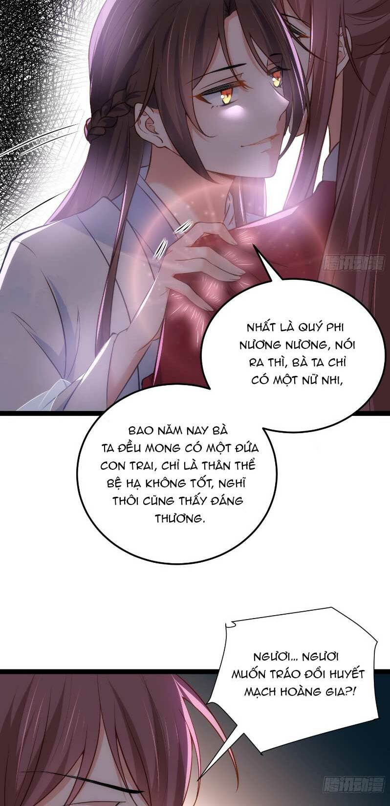 Hoạn Phi Thiên Hạ Tập 219 trang 14