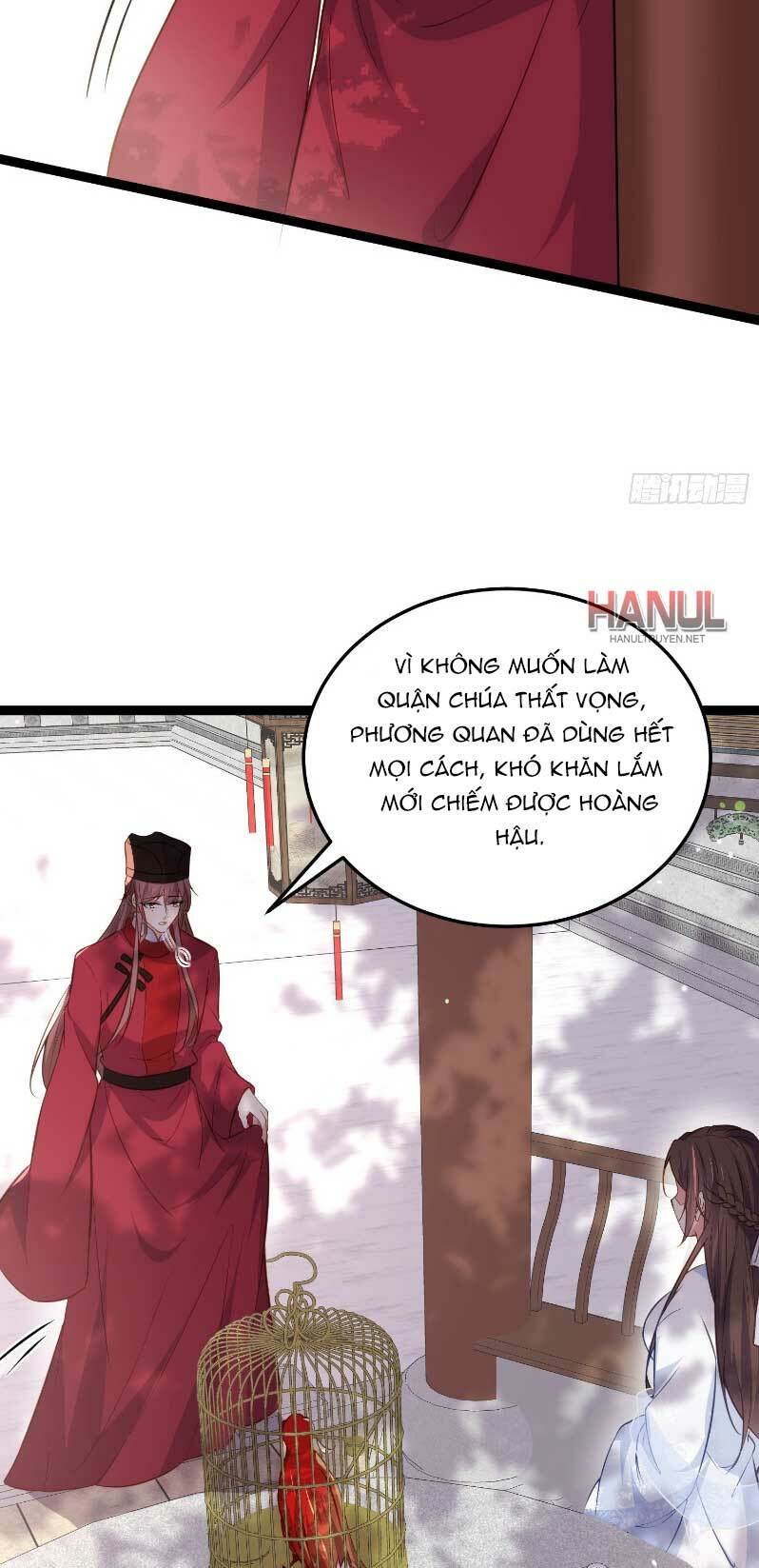Hoạn Phi Thiên Hạ Tập 219 trang 7