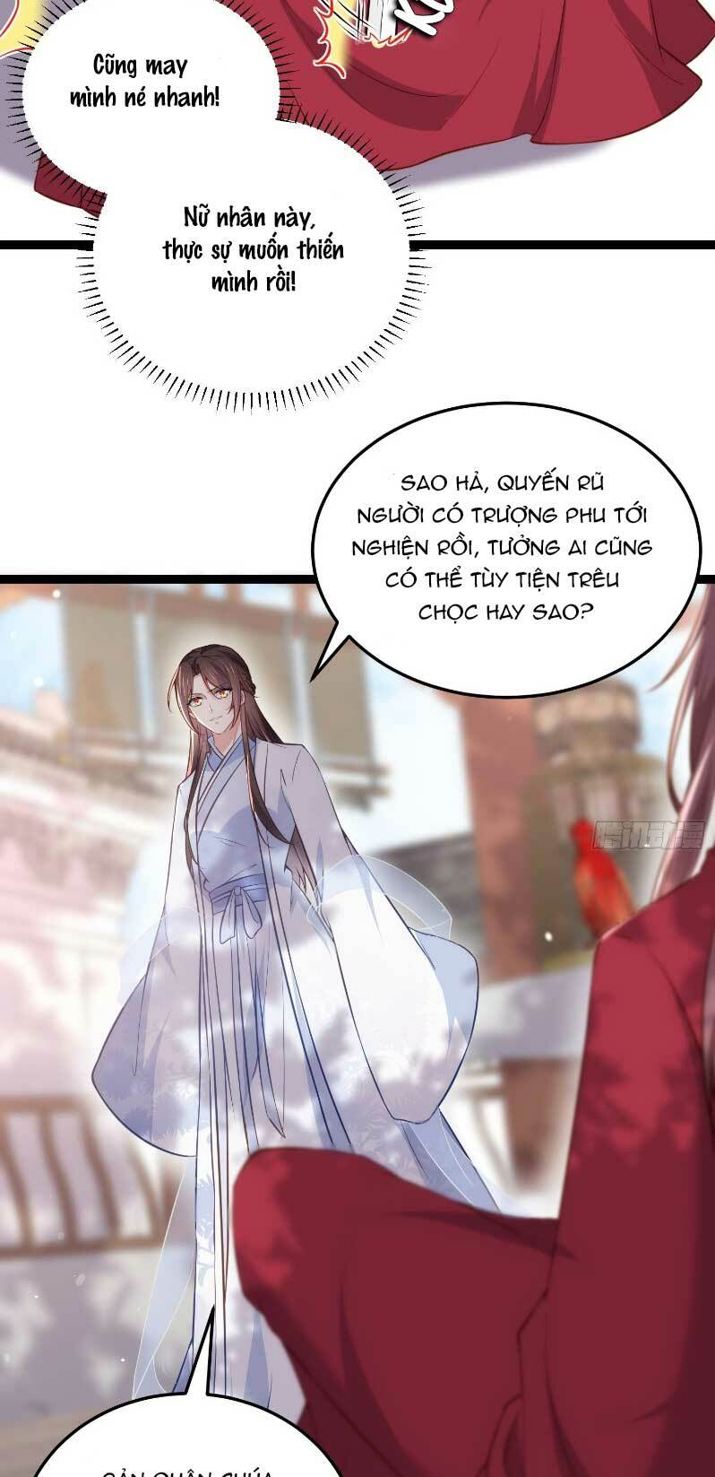 Hoạn Phi Thiên Hạ Tập 219 trang 10