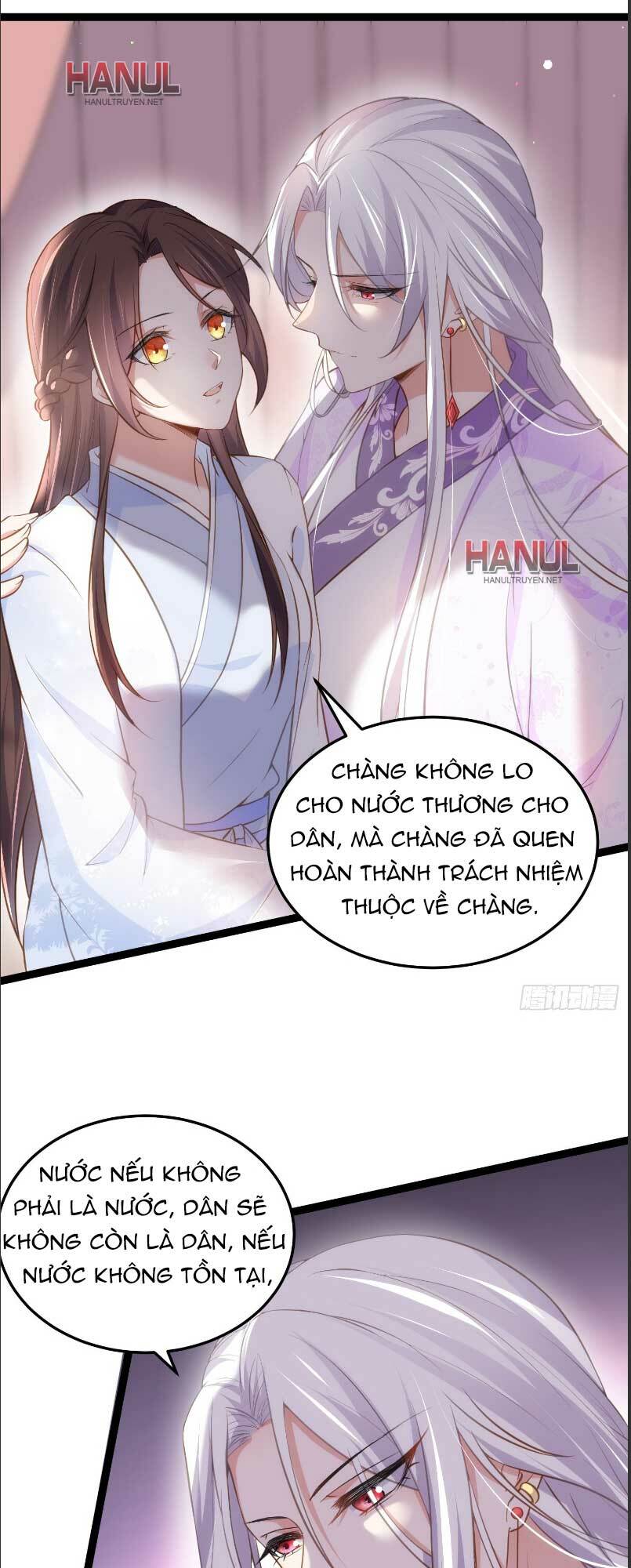 Hoạn Phi Thiên Hạ Tập 222 trang 3