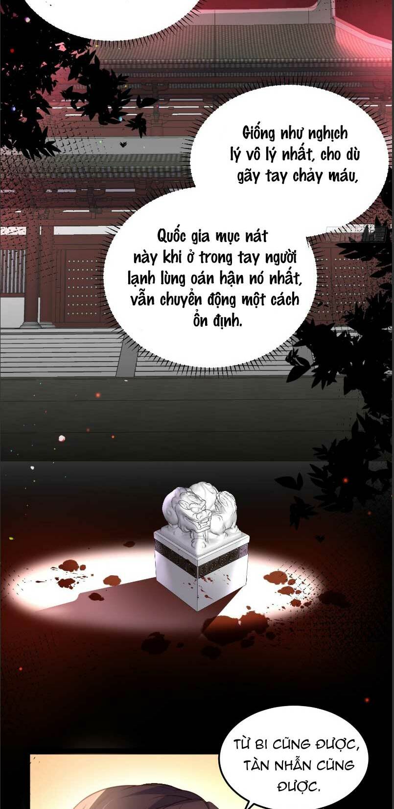 Hoạn Phi Thiên Hạ Tập 222 trang 5