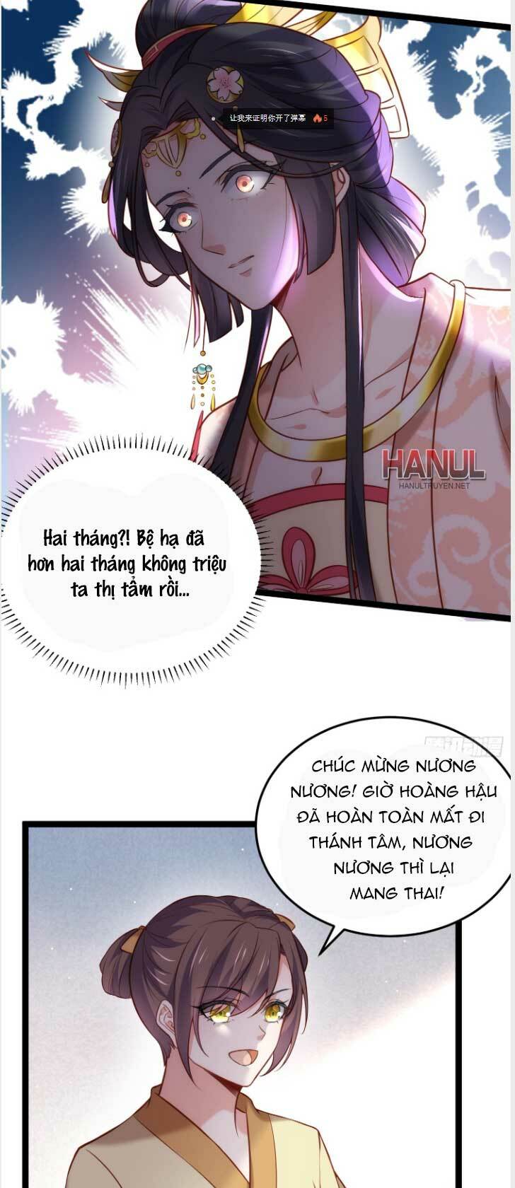 Hoạn Phi Thiên Hạ Tập 224 trang 7