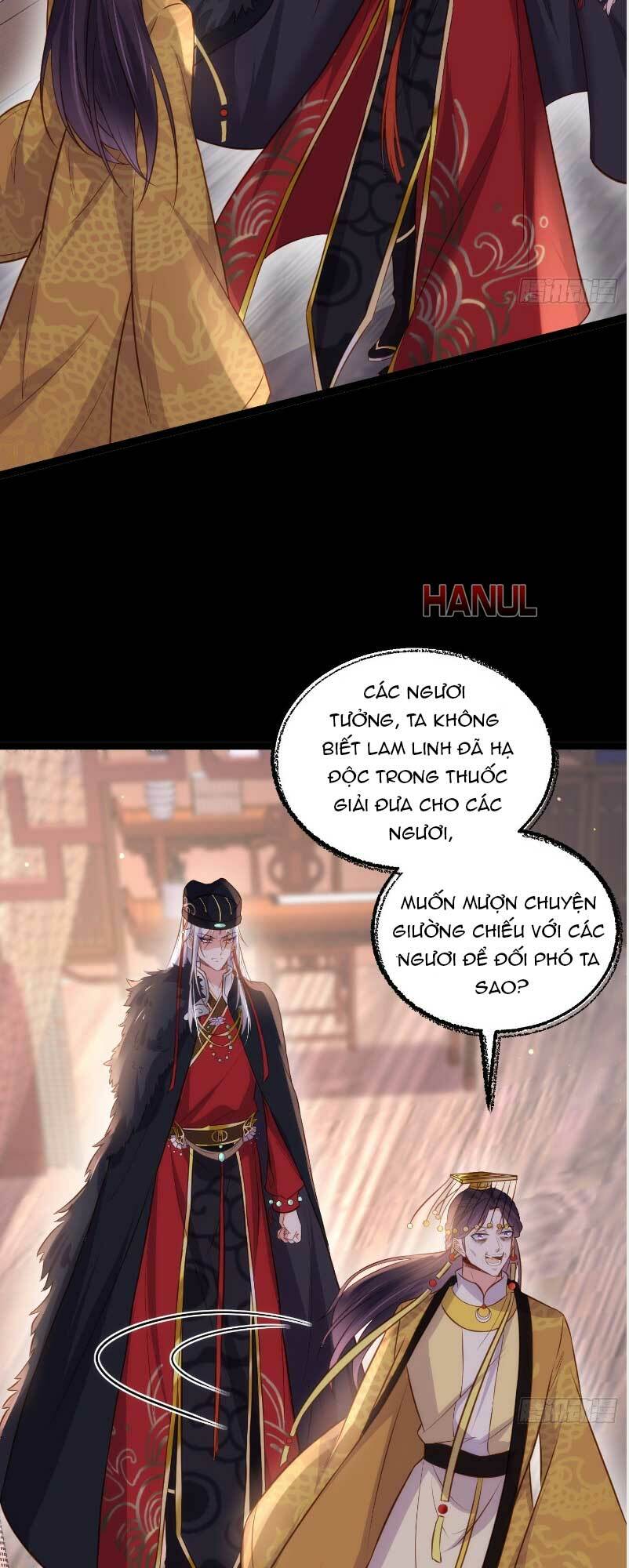 Hoạn Phi Thiên Hạ Tập 228 trang 15