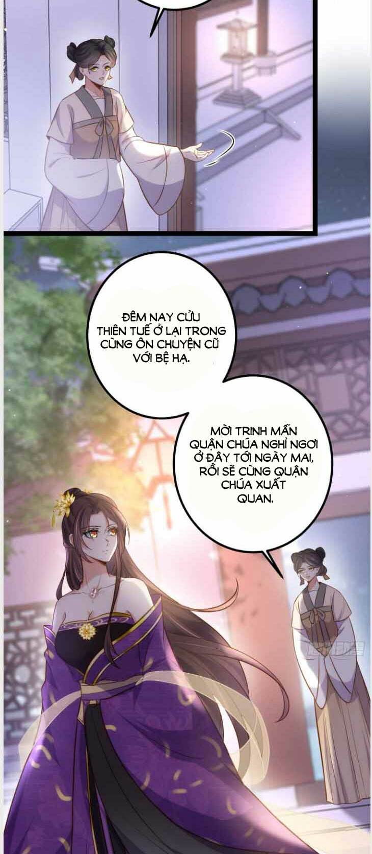Hoạn Phi Thiên Hạ Tập 233 trang 11