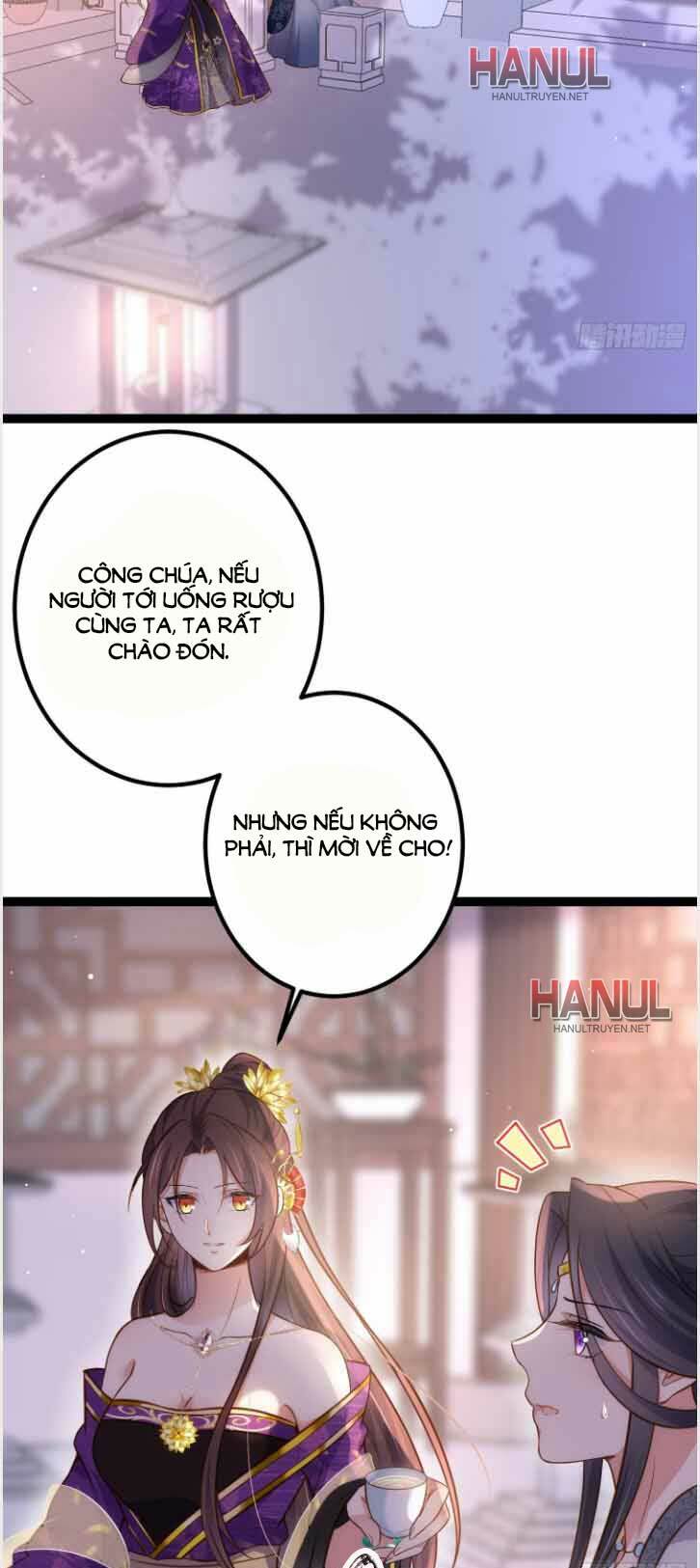 Hoạn Phi Thiên Hạ Tập 233 trang 18