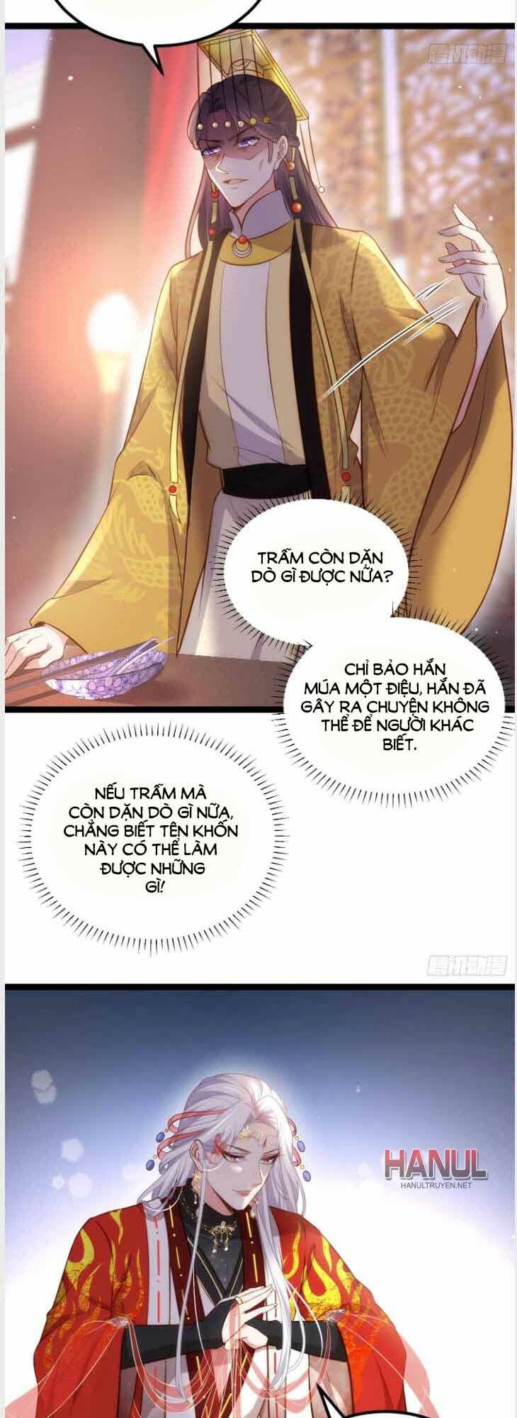 Hoạn Phi Thiên Hạ Tập 233 trang 9