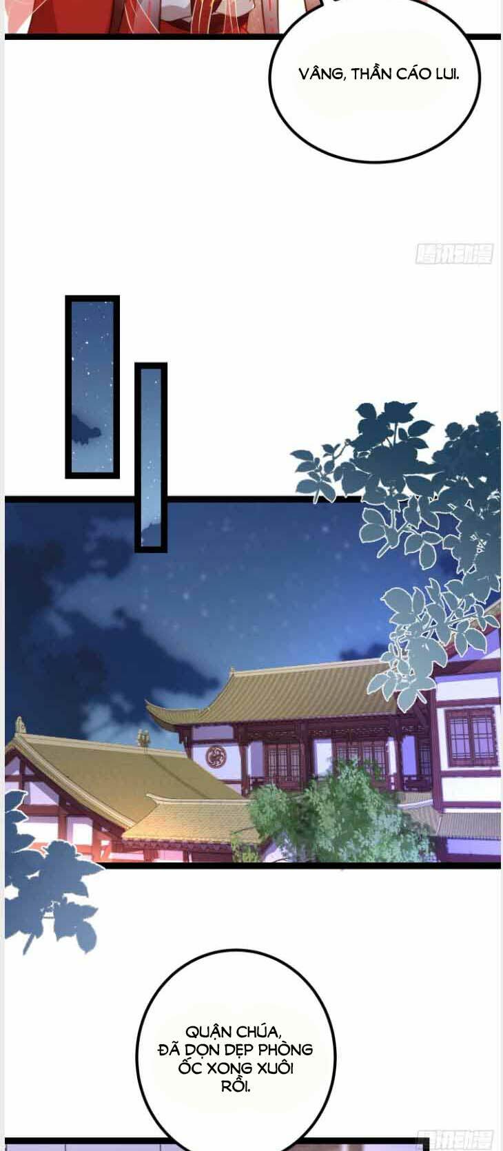 Hoạn Phi Thiên Hạ Tập 233 trang 10