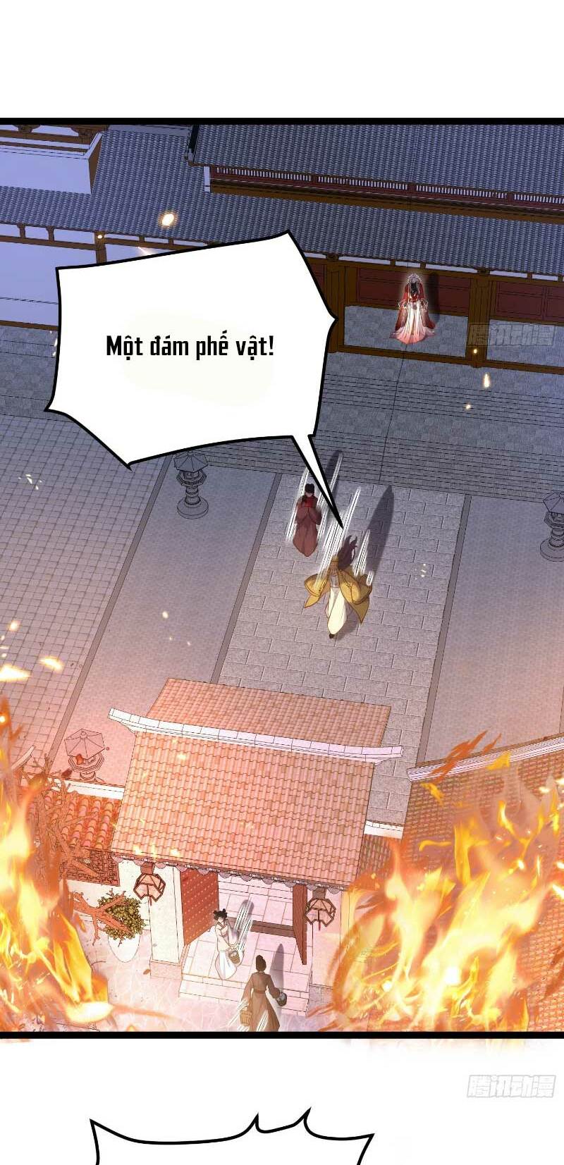 Hoạn Phi Thiên Hạ Tập 234 trang 5