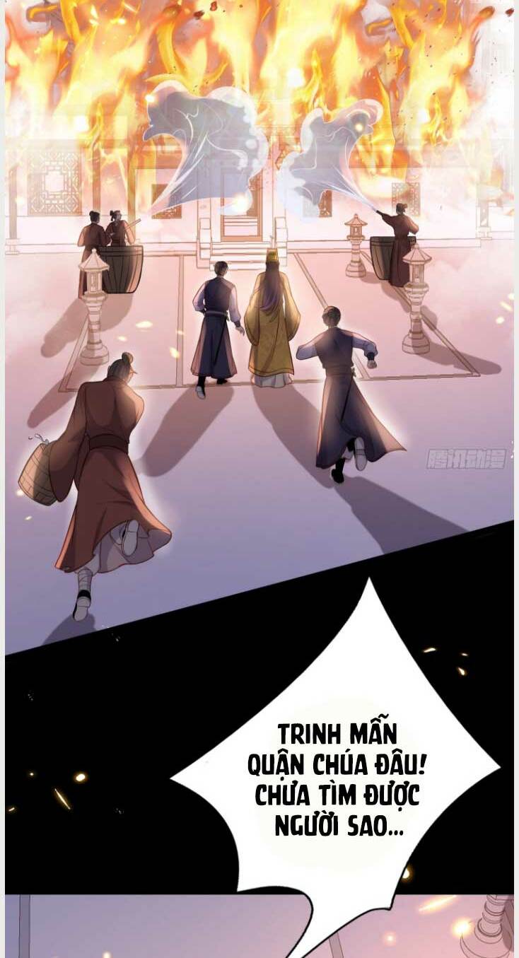 Hoạn Phi Thiên Hạ Tập 235 trang 14