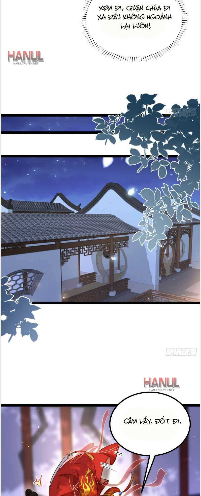 Hoạn Phi Thiên Hạ Tập 236 trang 19