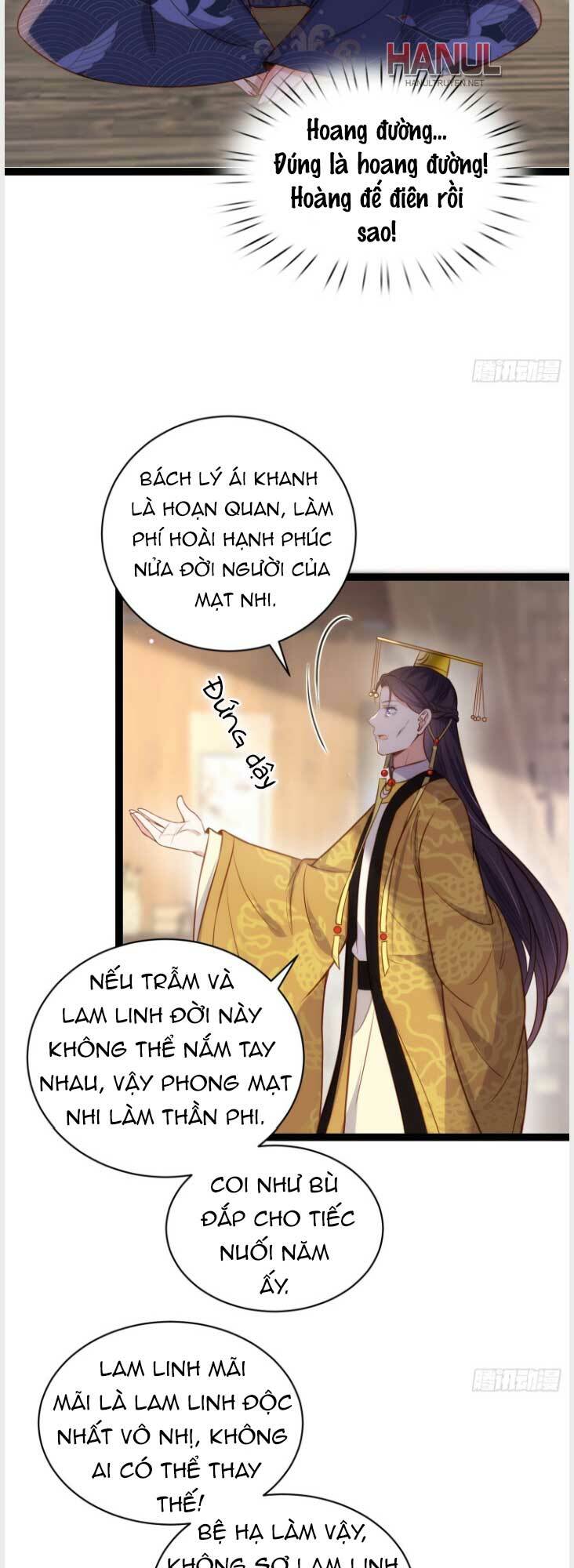 Hoạn Phi Thiên Hạ Tập 237 trang 11