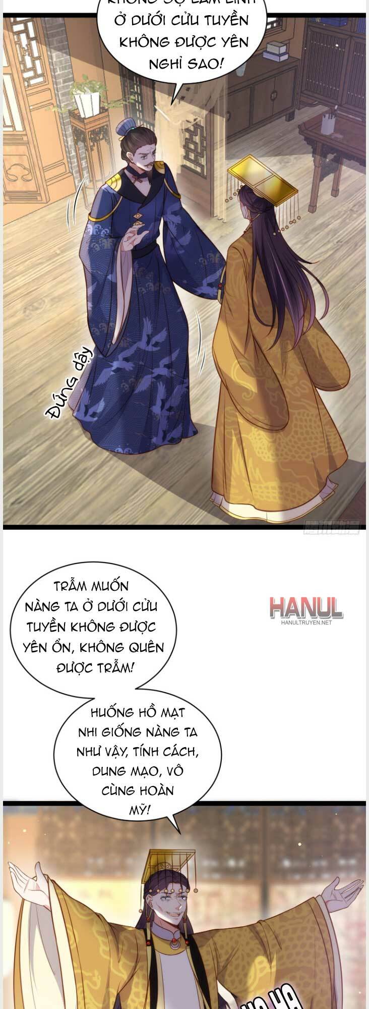 Hoạn Phi Thiên Hạ Tập 237 trang 12