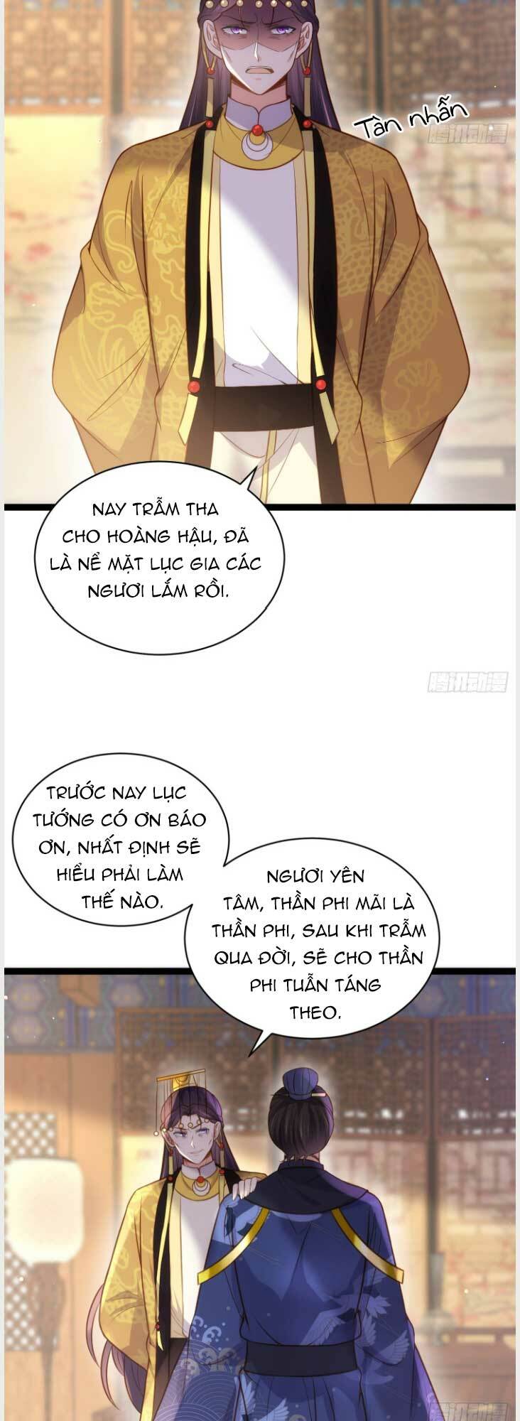 Hoạn Phi Thiên Hạ Tập 237 trang 15