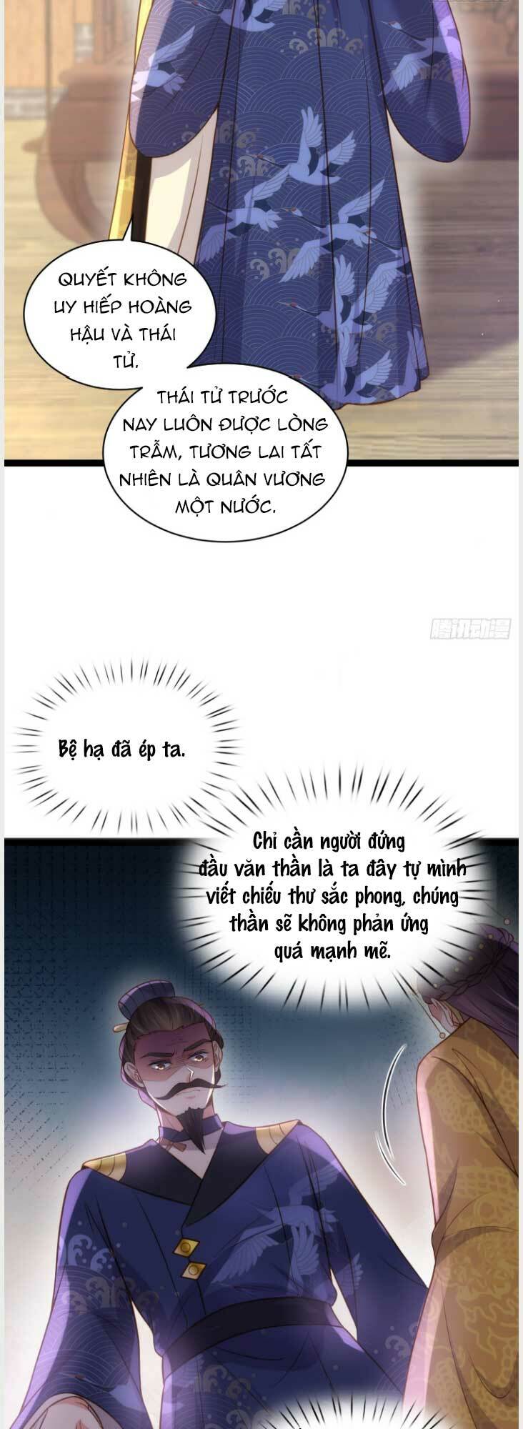 Hoạn Phi Thiên Hạ Tập 237 trang 16