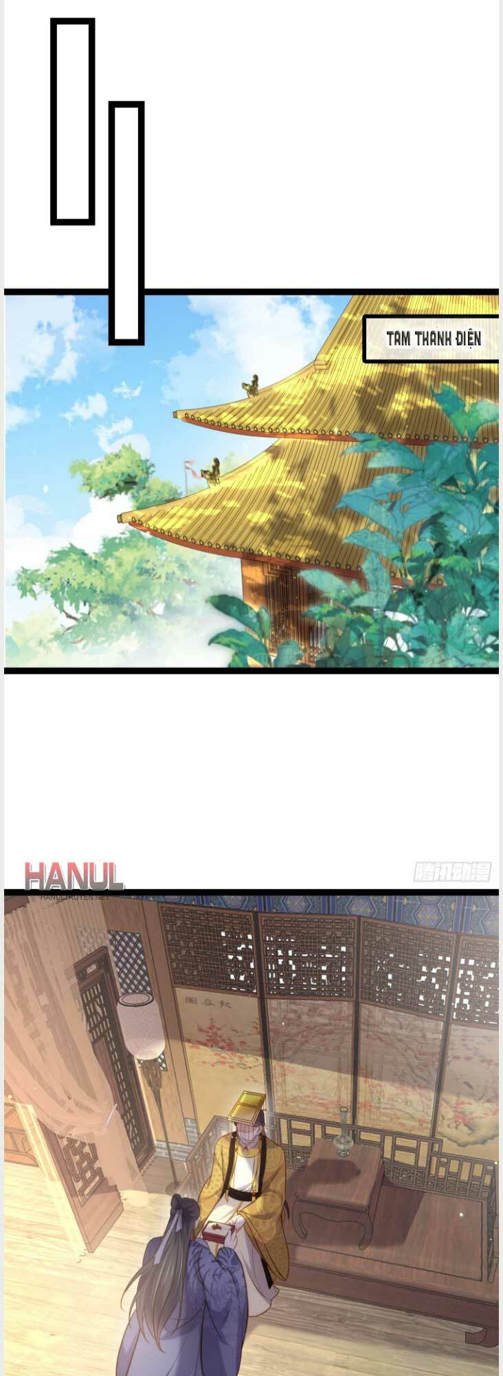 Hoạn Phi Thiên Hạ Tập 237 trang 3