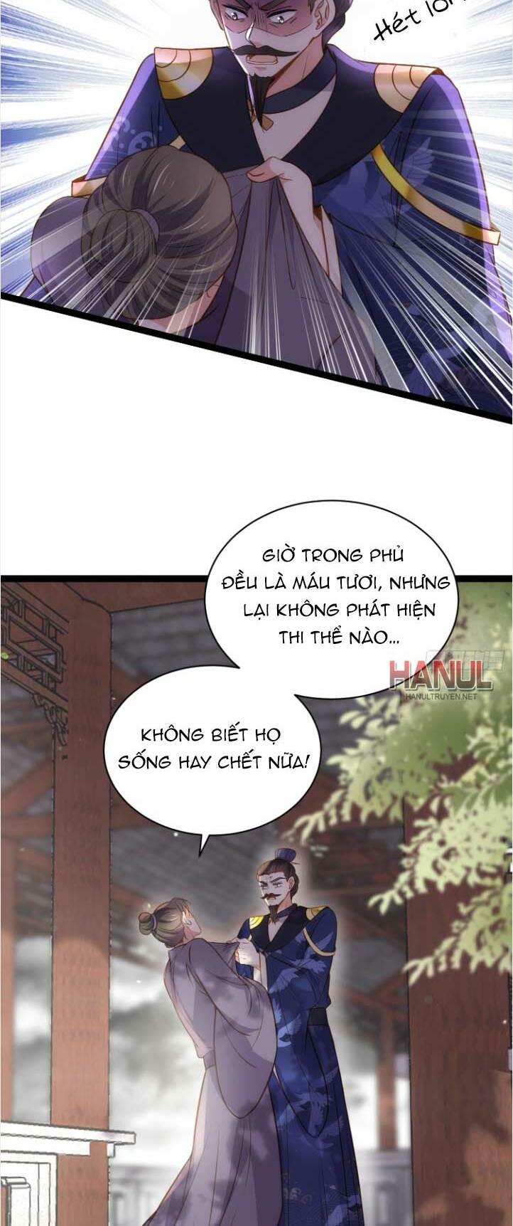Hoạn Phi Thiên Hạ Tập 237 trang 21