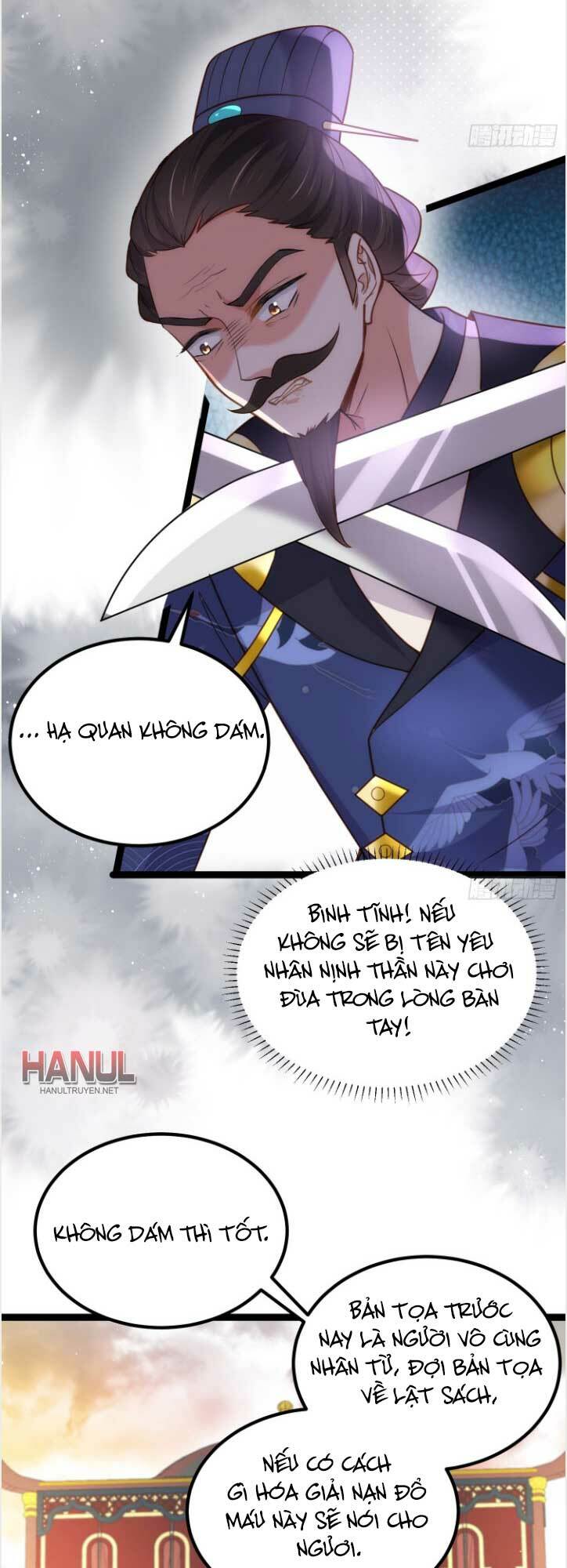 Hoạn Phi Thiên Hạ Tập 238 trang 12